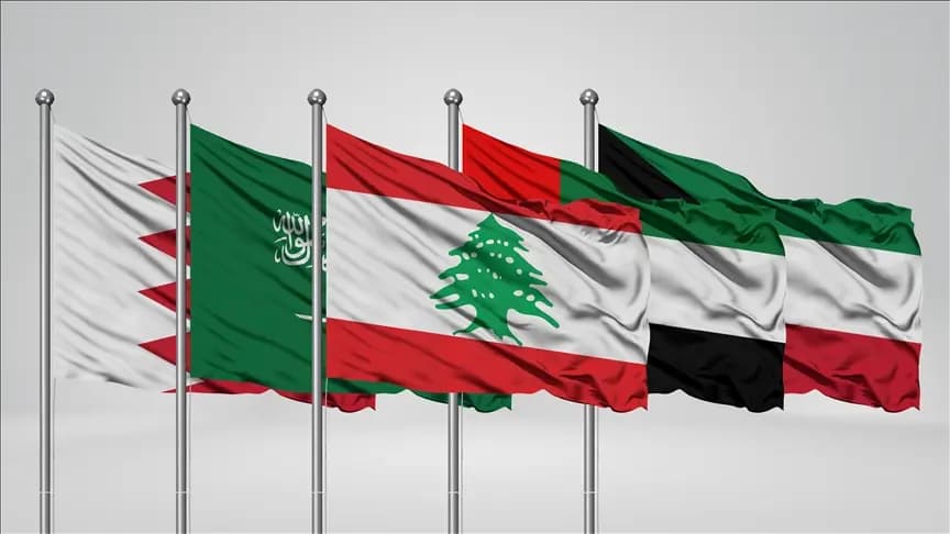 العودة الخليجيَّة تقود عبدالهيان إلى بيروت