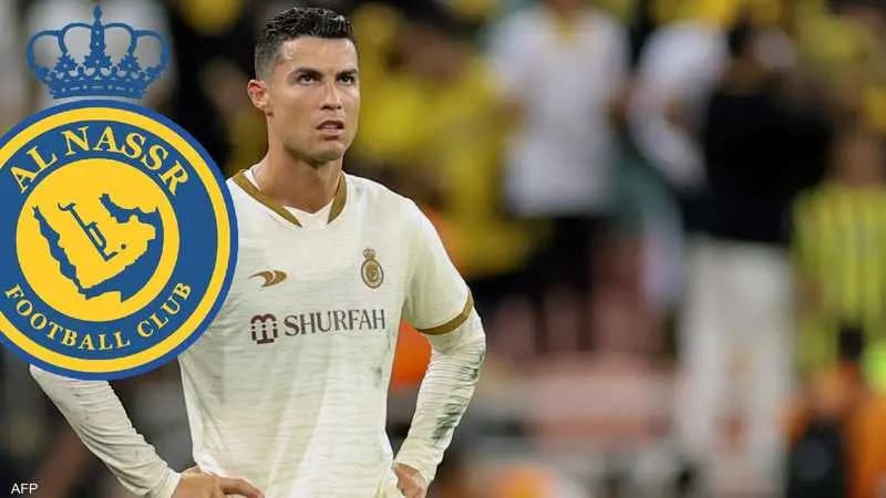 صحيفة إسبانية: رونالدو يرغب بفسخ عقده مع النصر
