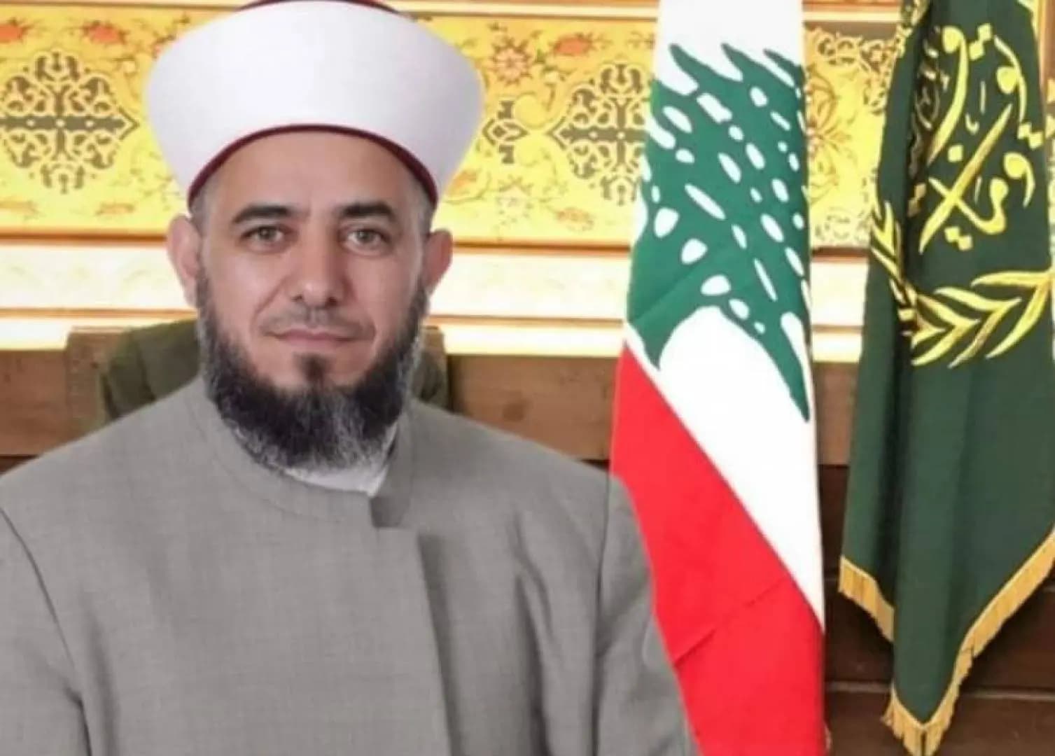 مفتي راشيا يلتقي السنيورة: الوطن أمانة