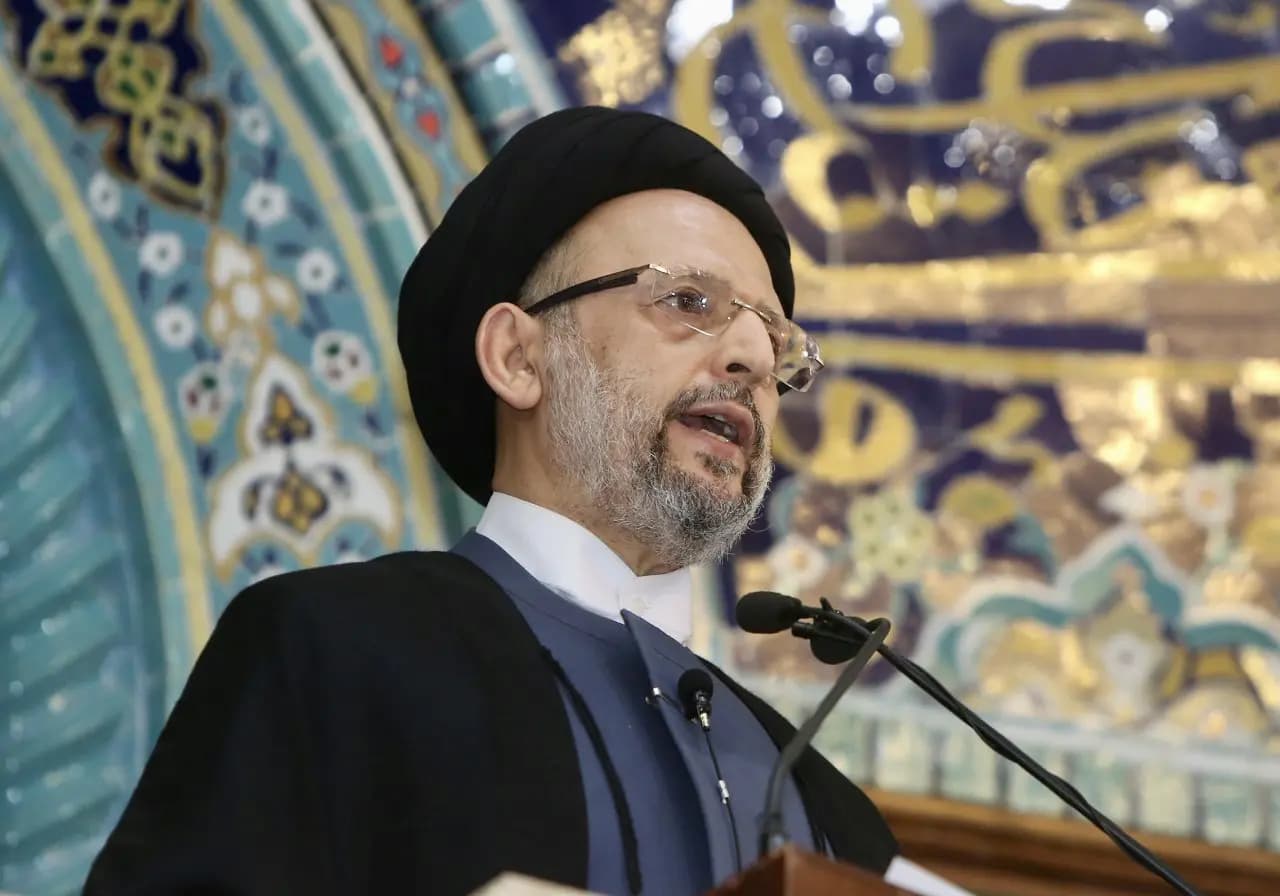 السيد فضل الله: من المؤسف أن يكون القضاء اللبناني مكفوف اليد