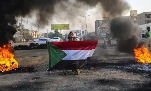 الجيش يقرر تسليح "كل القادرين على حمل السلاح" في السودان
