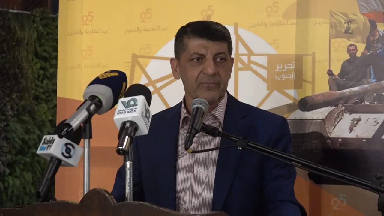 "حزب الله" يكرّم الإعلاميين في عيد التحرير!