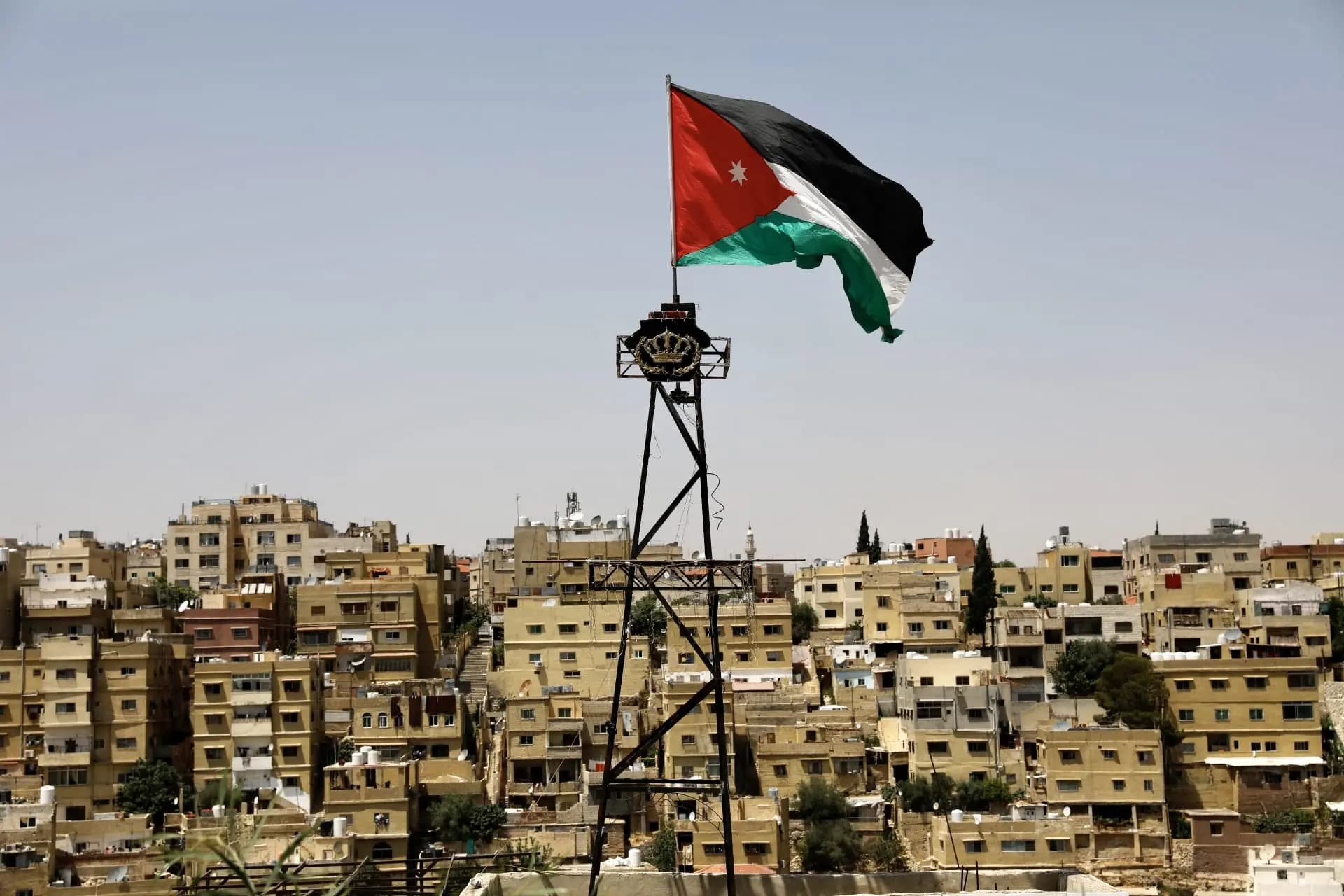 واردات الأردن النفطية تتراجع إلى مليار دولار بالربع الأول