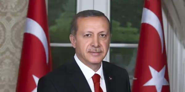 أردوغان بعد فوزه بولاية جديدة: شكرًا
