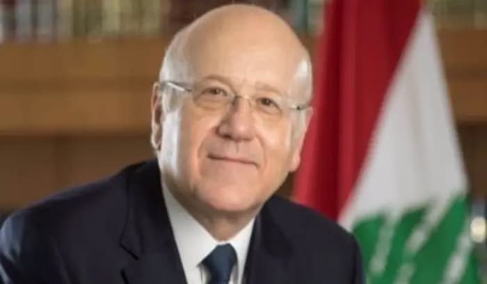 ميقاتي يواصل لقاءاته في قطر