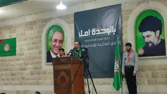 عباس مرتضى: "بالوحدة أمل" شعارنا نحو بناء الإنسان
