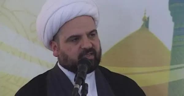 قبلان يستنكر عمليات الخطف