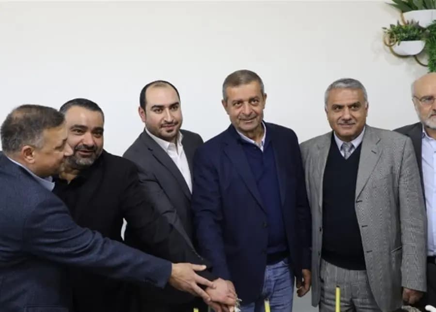 قبيسي: لنبرهن لهم أننا أقوى من عقوباتهم وحصارهم