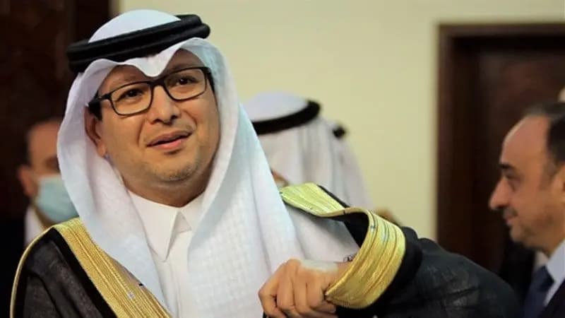 السفير السعودي يشكر الجيش