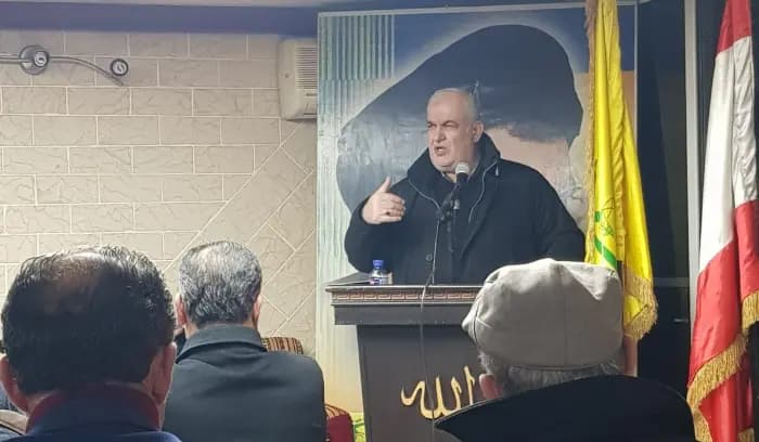 النائب رعد: التمسك بسلاح المقاومة هو الطريق الوحيد لحفظ سيادتنا