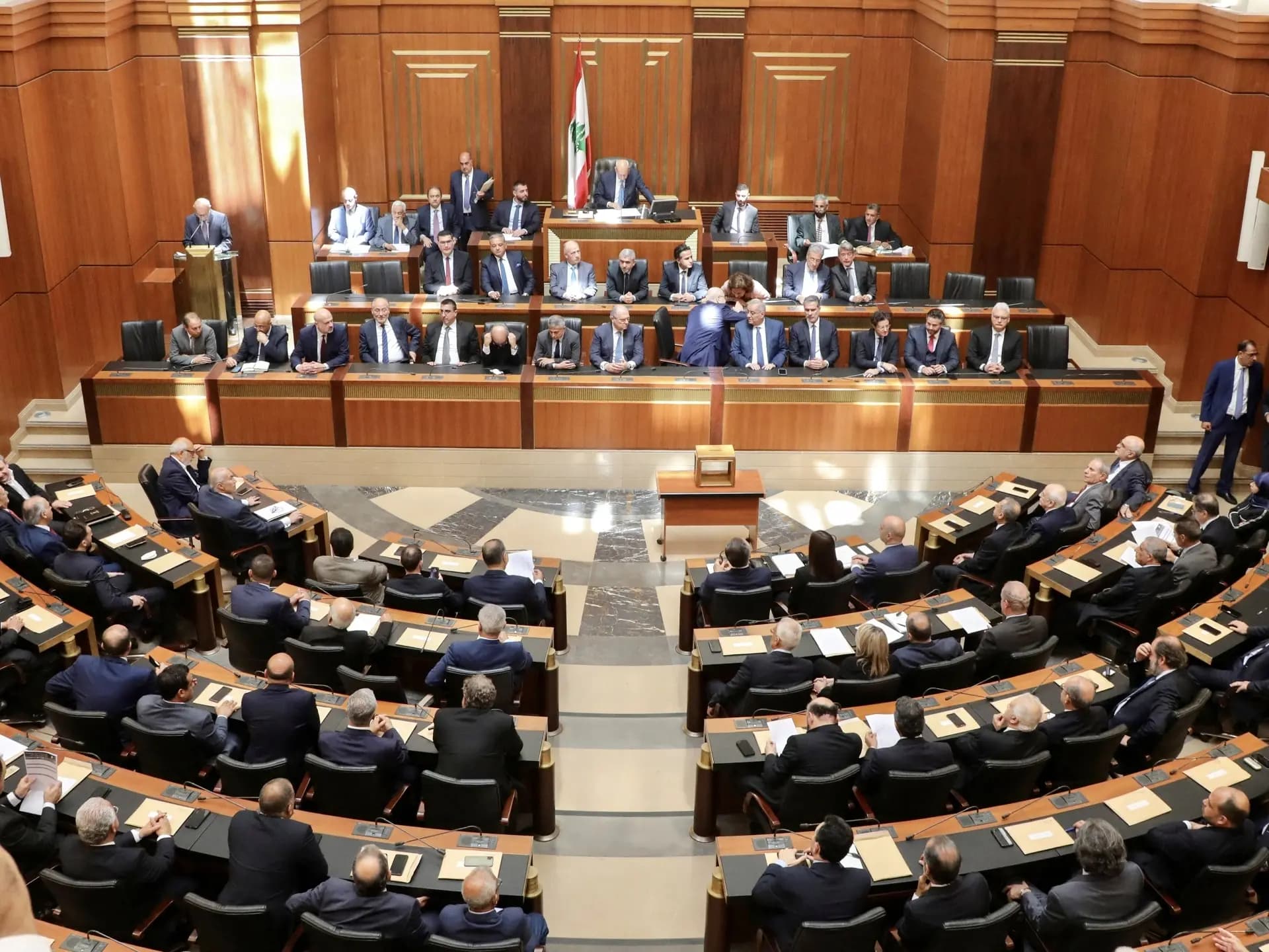 هل تفرض أميركا عقوبات على المسؤولين اللبنانيين؟