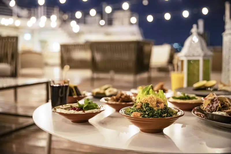 كم تبلغ تكلفة إفطار شخص واحد في رمضان؟!