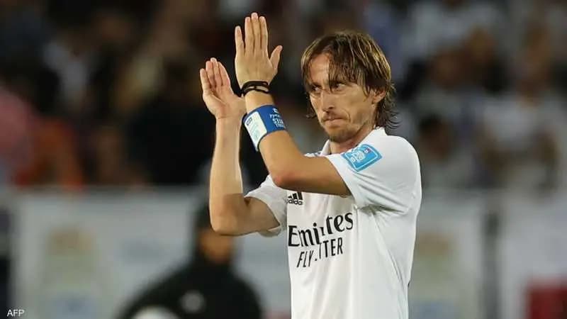 بعد ميسي وبنزيمة.. هل يتجه مودريتش إلى الدوري السعودي؟