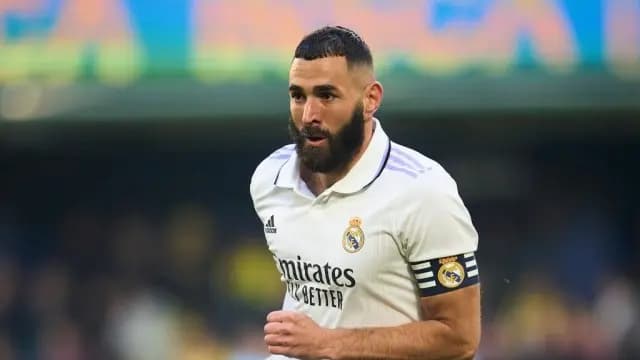 بنزما و مستقبله في ريال مدريد