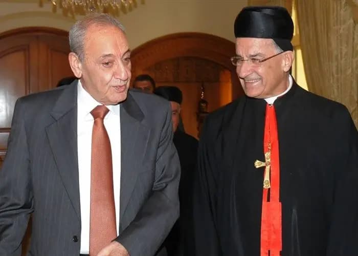 برّي ينتظر الراعي
