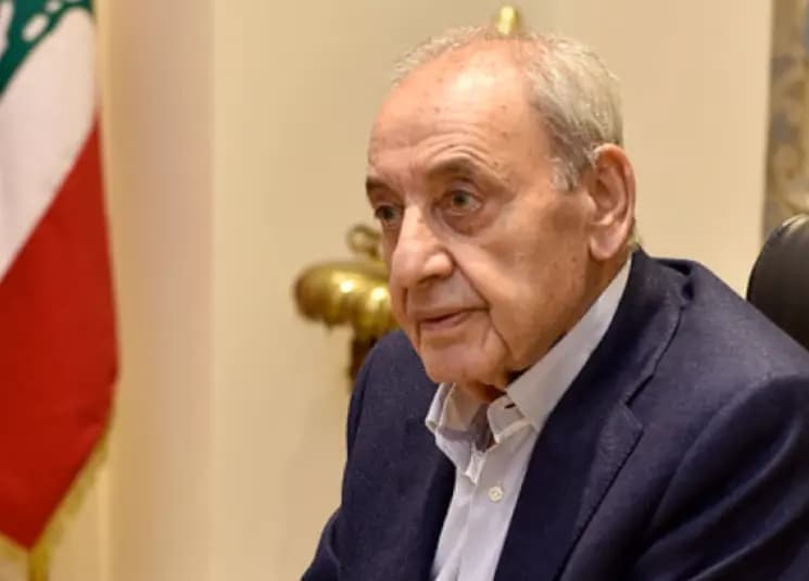 برّي: سأدعو إلى جلسة فور توفّر الترشيح الجدي