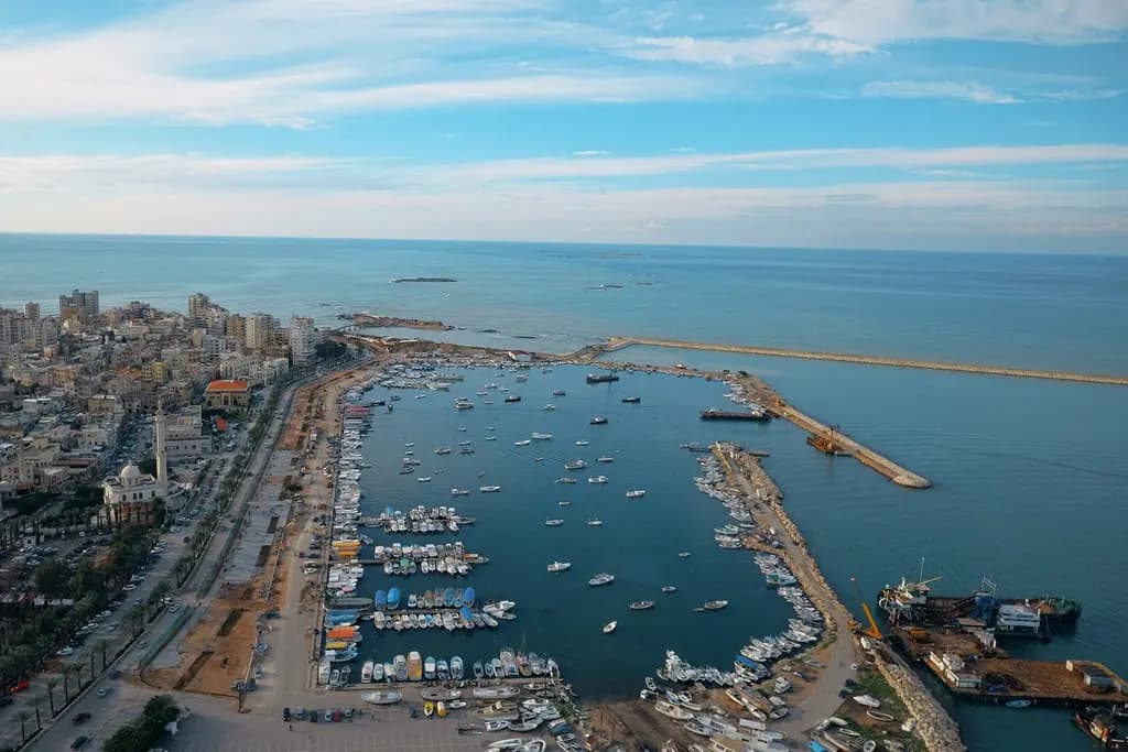 إشكال وإطلاق نار في الميناء