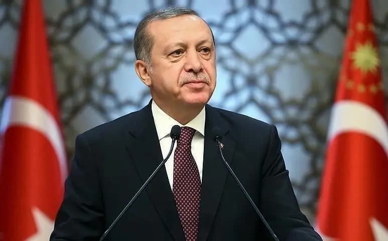 اردوغان يُعلن ولادة الحكومة الجديدة