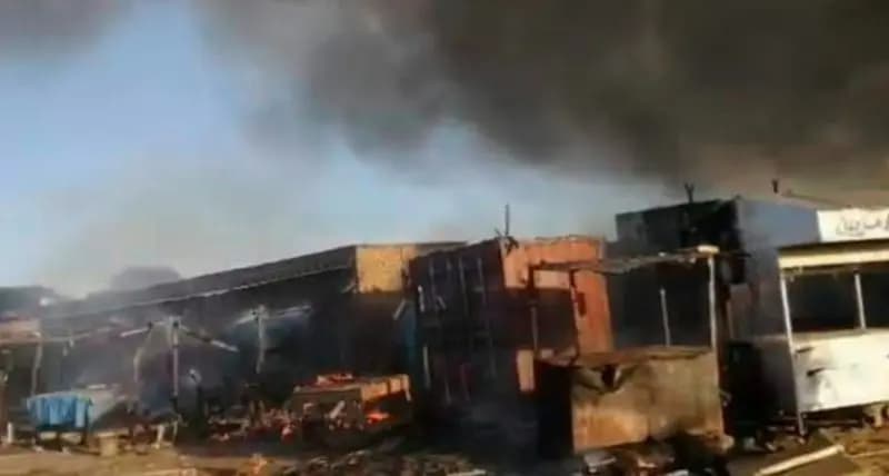 "دارفور".. منطقة منكوبة!