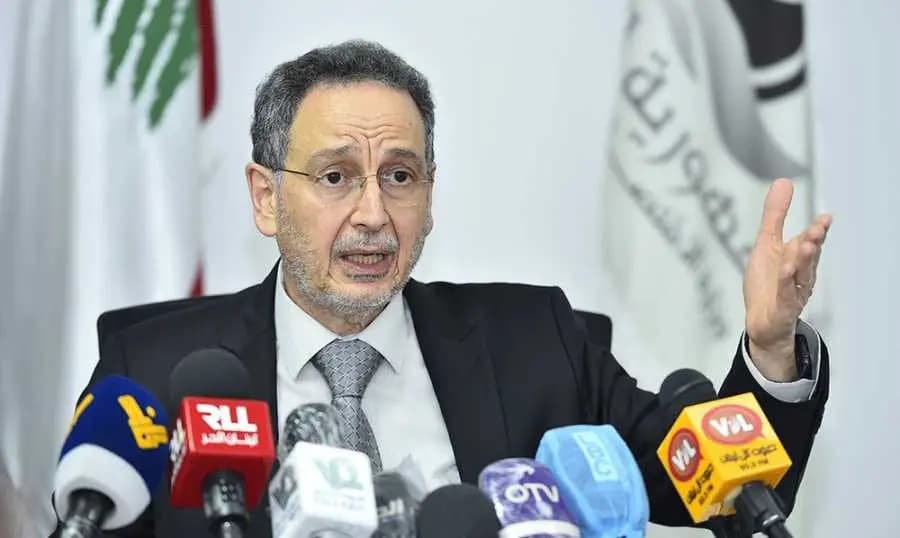 تعليق ​راوول نعمه على مشروع قانون "الكابيتال كونترول"