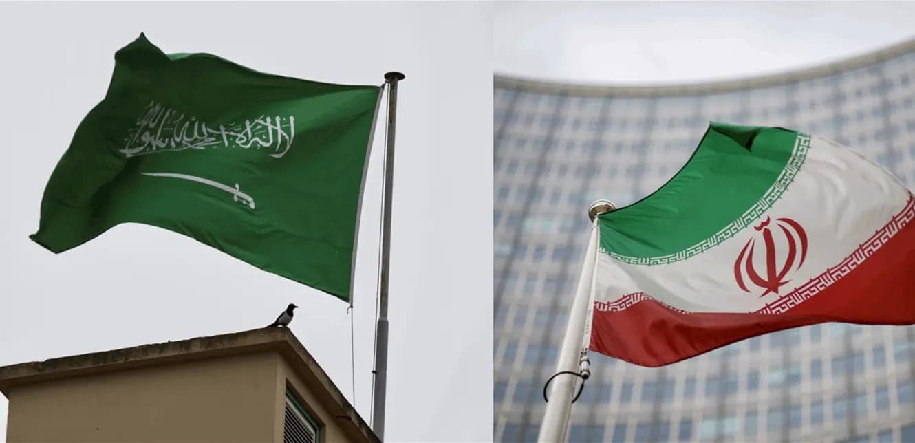 إعادة افتتاح السفارة الإيرانية في الرياض