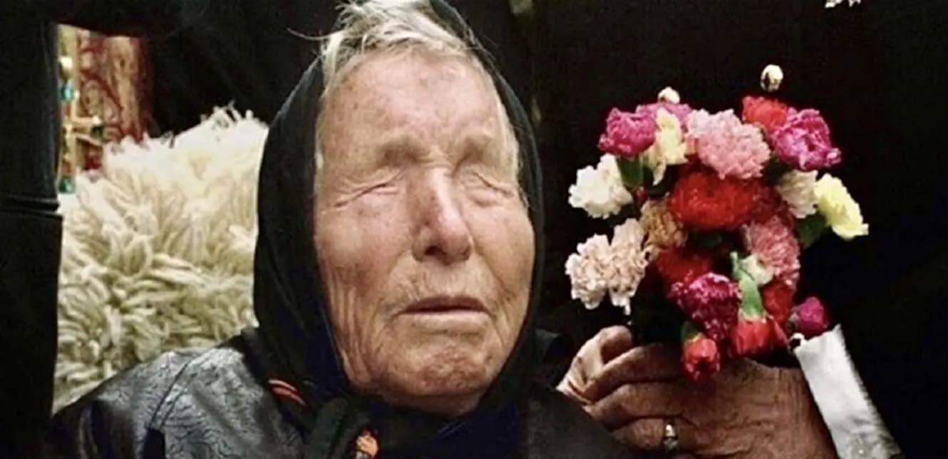 توقّعات بابا فانغا ... كوارث تُهدّد العالم