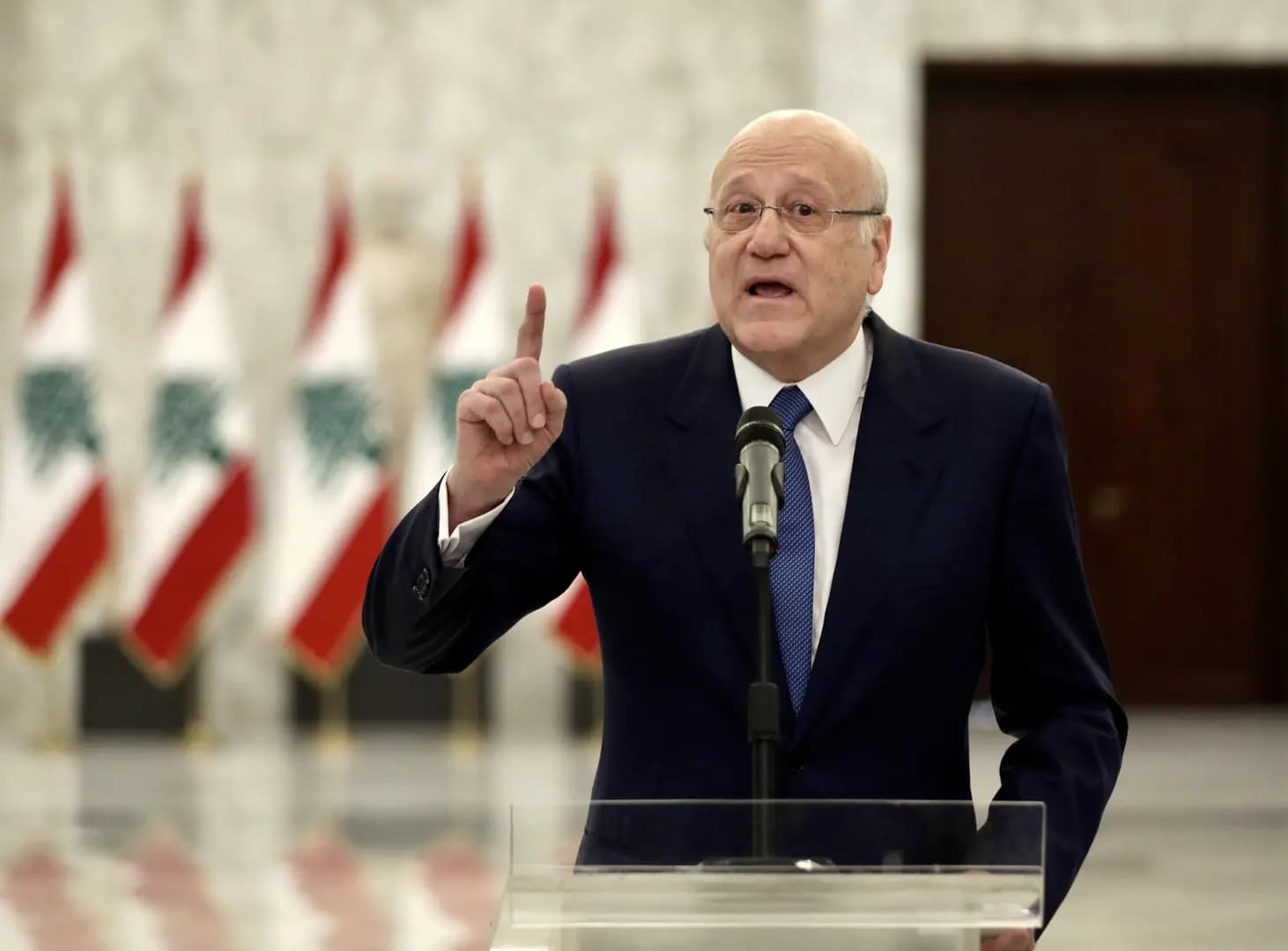 ملف اللجوء السوري إلى طاولة مجلس الوزراء!