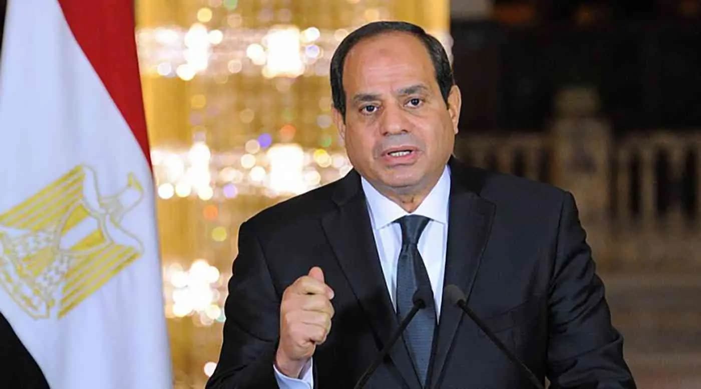 السيسي: الأزمة لن تطول ونعمل على تخفيف آثارها