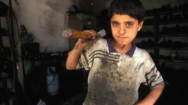 عمالة الأطفال اللبنانيين إلى ارتفاع