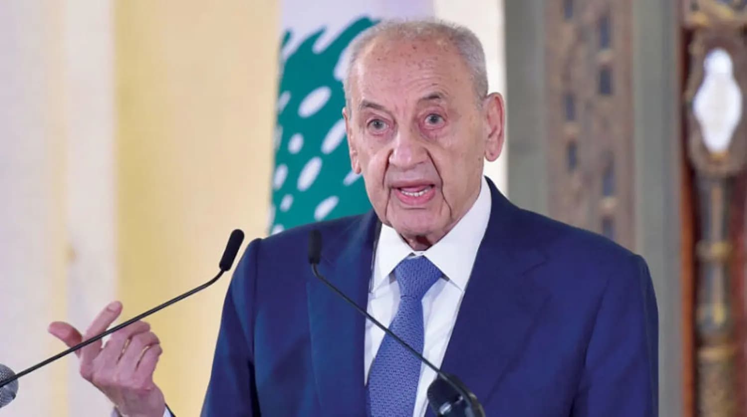 بري يرفض استقبال جنبلاط