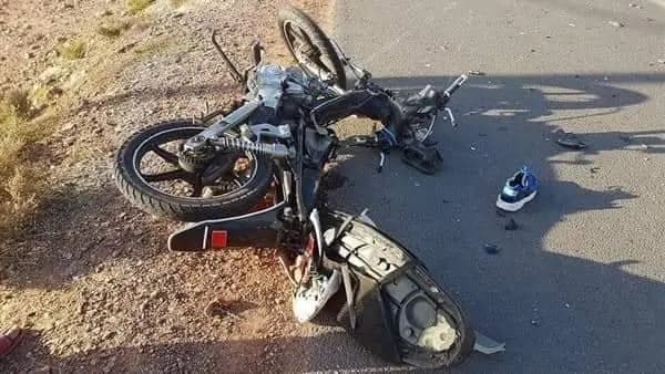 قتيلٌ نتيجةَ حادثِ صدمٍ في الكفور