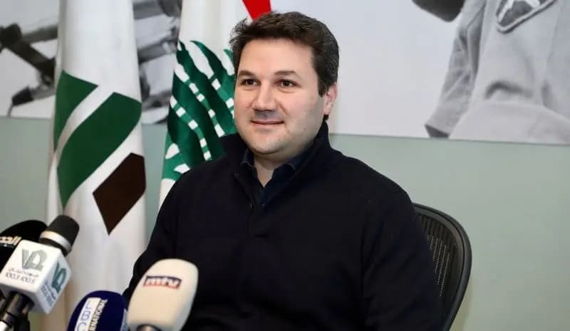 قنبلة بالقرب من منزل نديم الجميّل