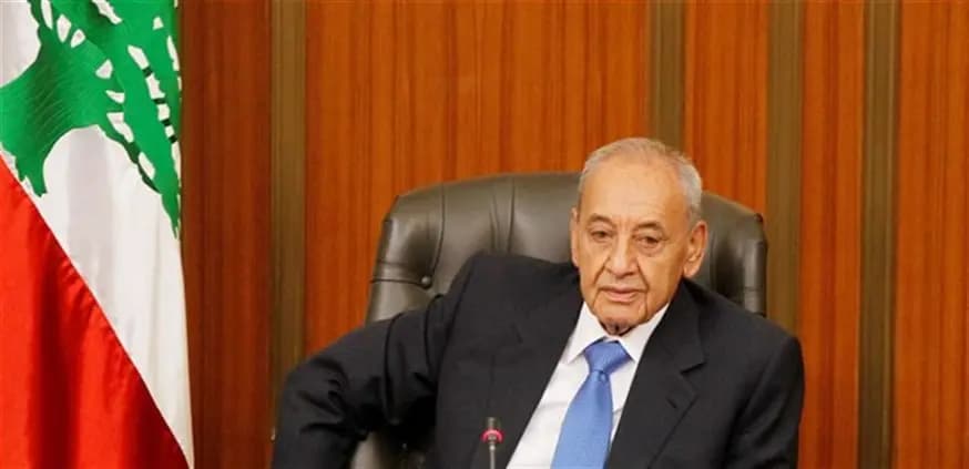 برّي يدعو إلى جلسة للجان المشتركة