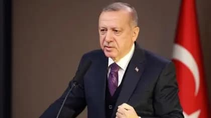 أردوغان: الاتصالات مع روسيا وأوكرانيا تسير في اتجاه إيجابي