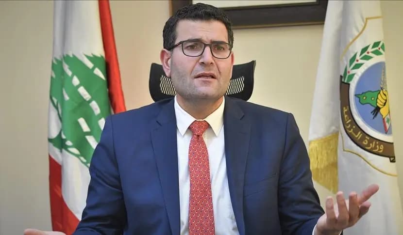 الحاج حسن الحكومة أرسلت وفدا لسوريا