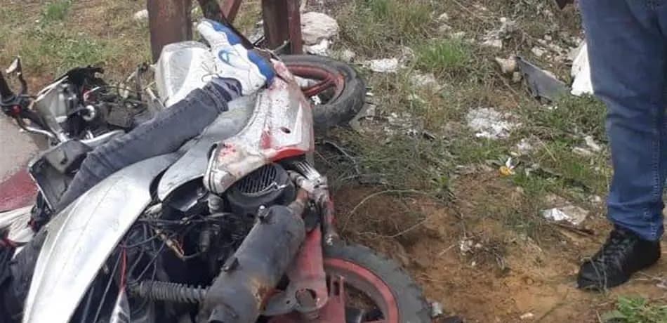 في الجنوب... حادث سير مروع وإصابات حرجة لعائلة سورية