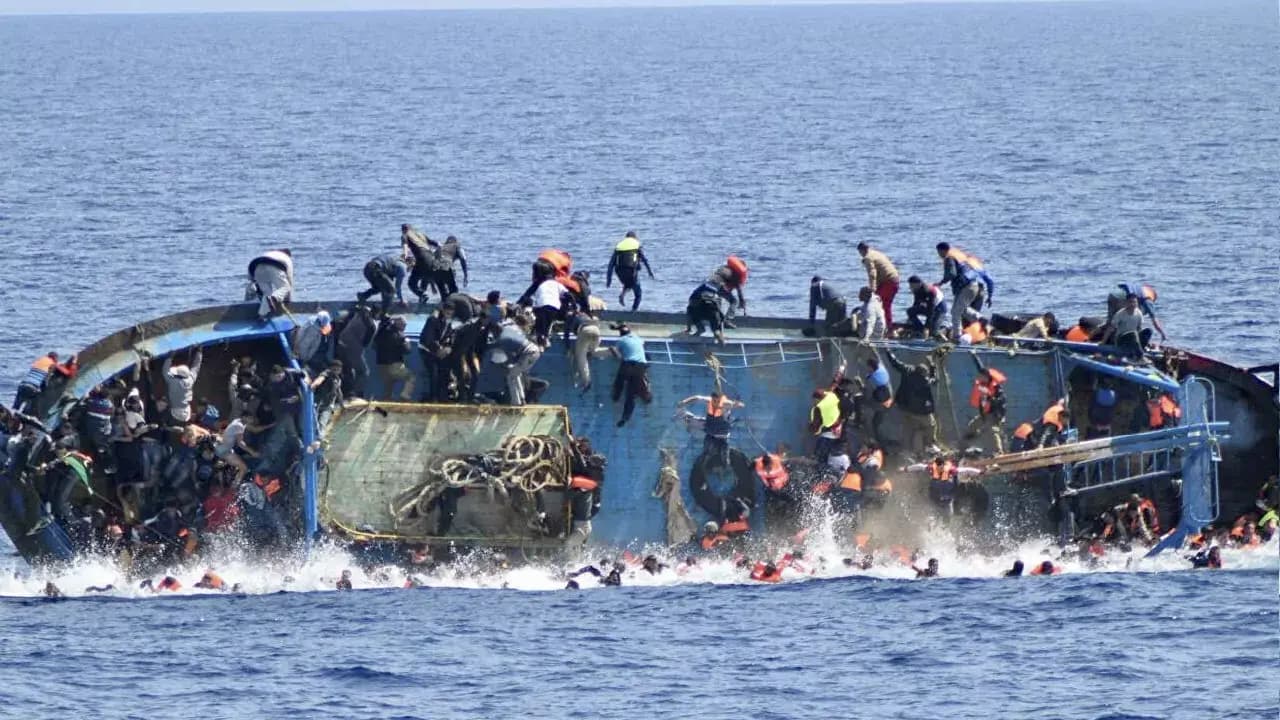 باكستاني تنبأ بمأساة غرق سفينة المهاجرين قبالة اليونان!
