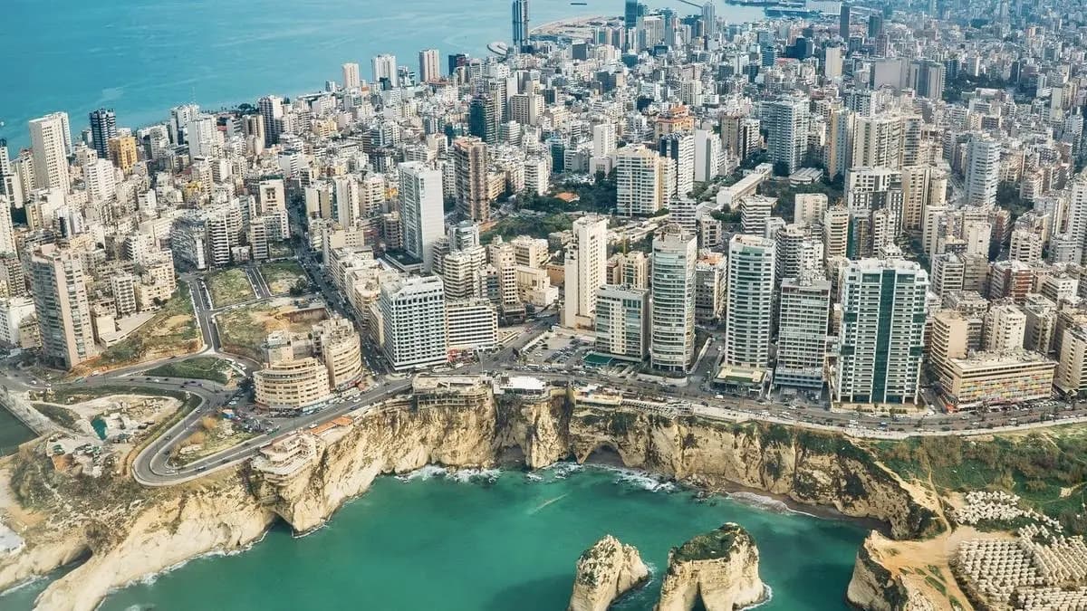 لبنان يتوقع استقطاب 1.3 مليون سائح هذا الصيف!