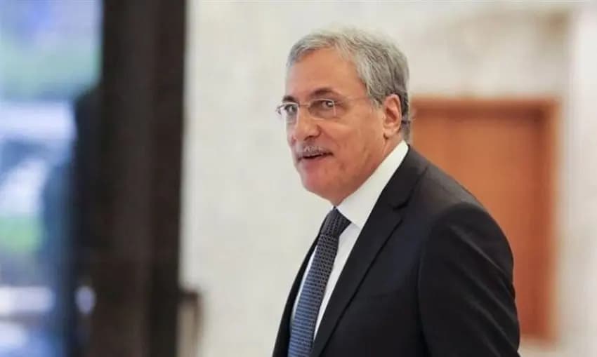 تطويرُ نظام القضاء بين خوري ووفدٍ أوروبي