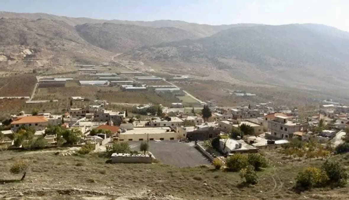 إشكال كبير في هذه البلدة