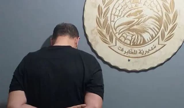 أوقف لانتمائهِ لمجموعةٍ إرهابية...فتبيّنَ أنّهُ عميل!