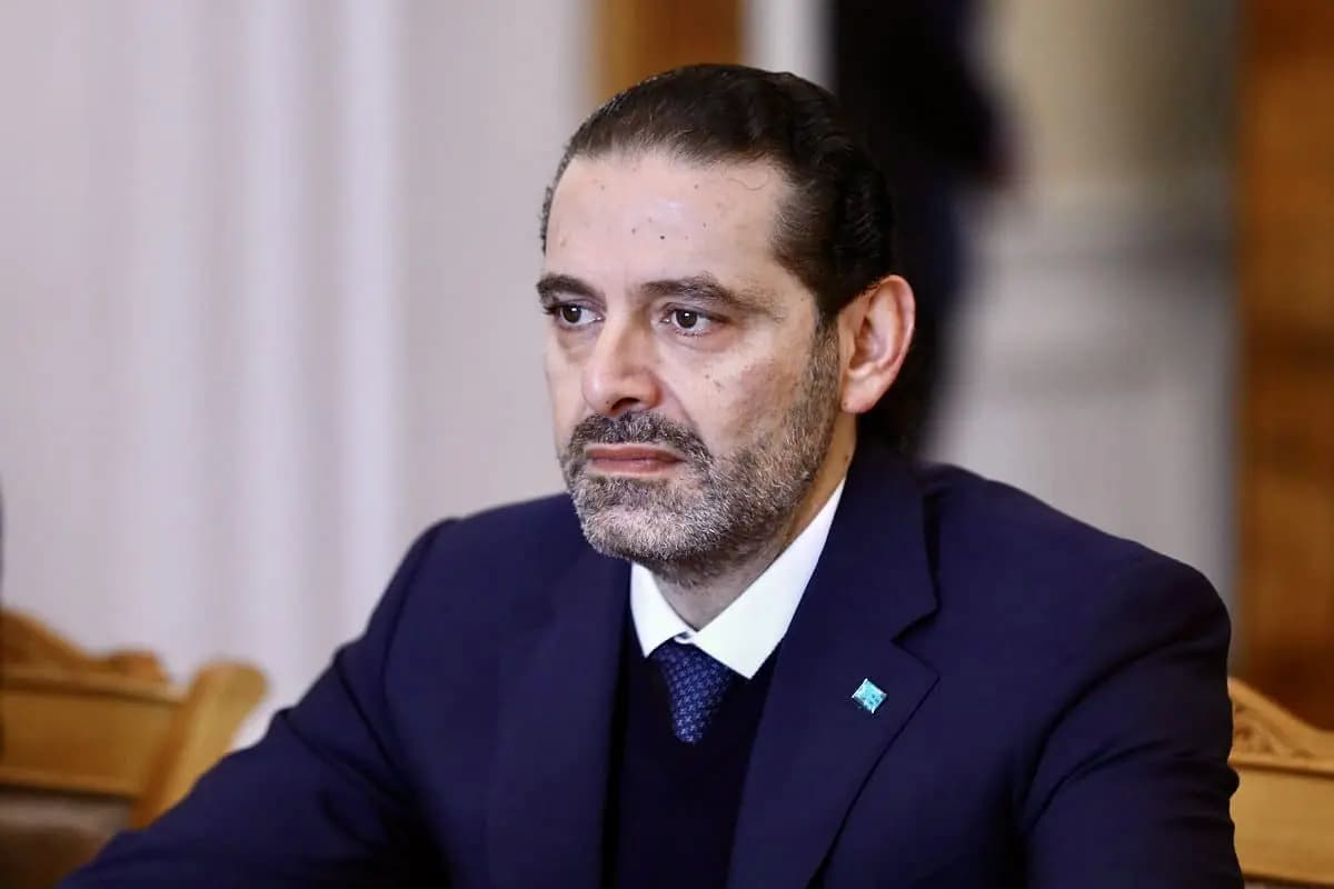 الحريري نعى الممثل عبدالله حمصي