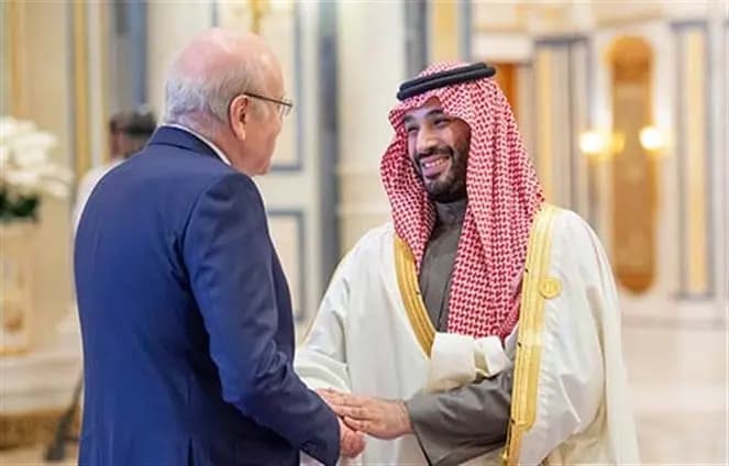 ميقاتي يشكر بن سلمان