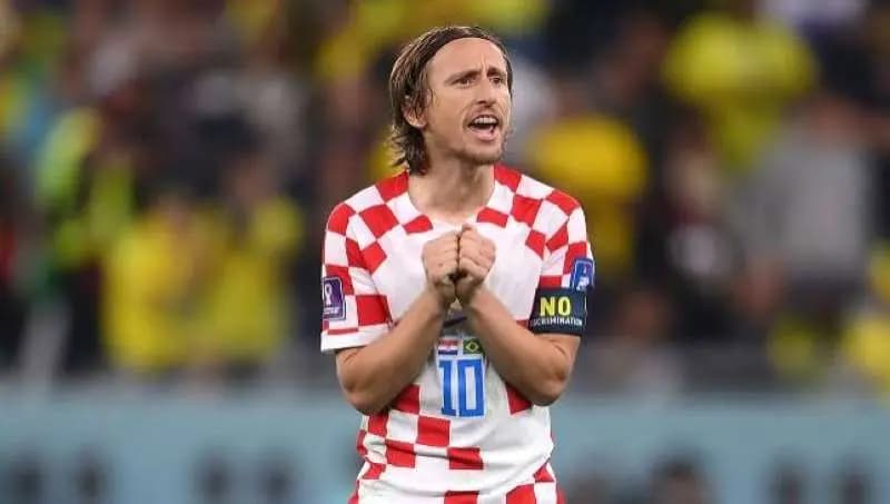 مودريتش مطلوب أمام القضاء الكرواتي