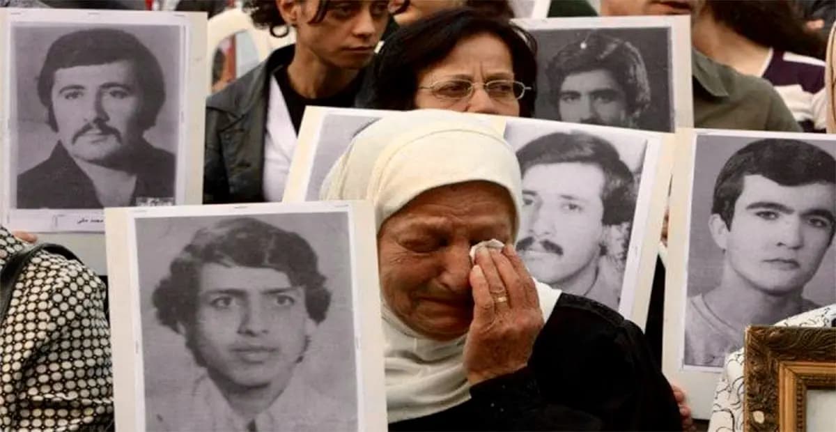 الهيئة الوطنية للمفقودين: الموقف الرسمي اللبناني غير مبرر