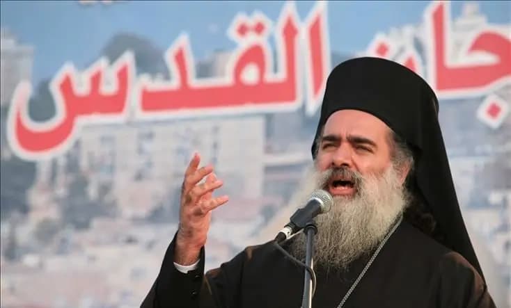 حنا لأهالي جنين: "كلنا معكم"