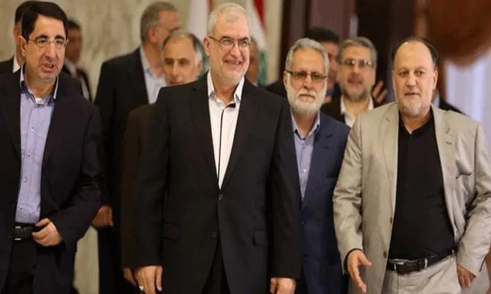 "الثنائي": الحل هو الحوار الصادق والمعمق