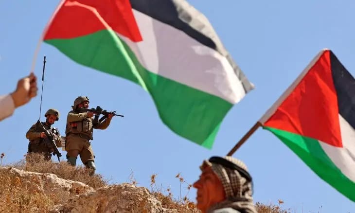 "الرئاسة الفلسطينية" تدعو إلى التوحّد في مواجهة الاحتلال