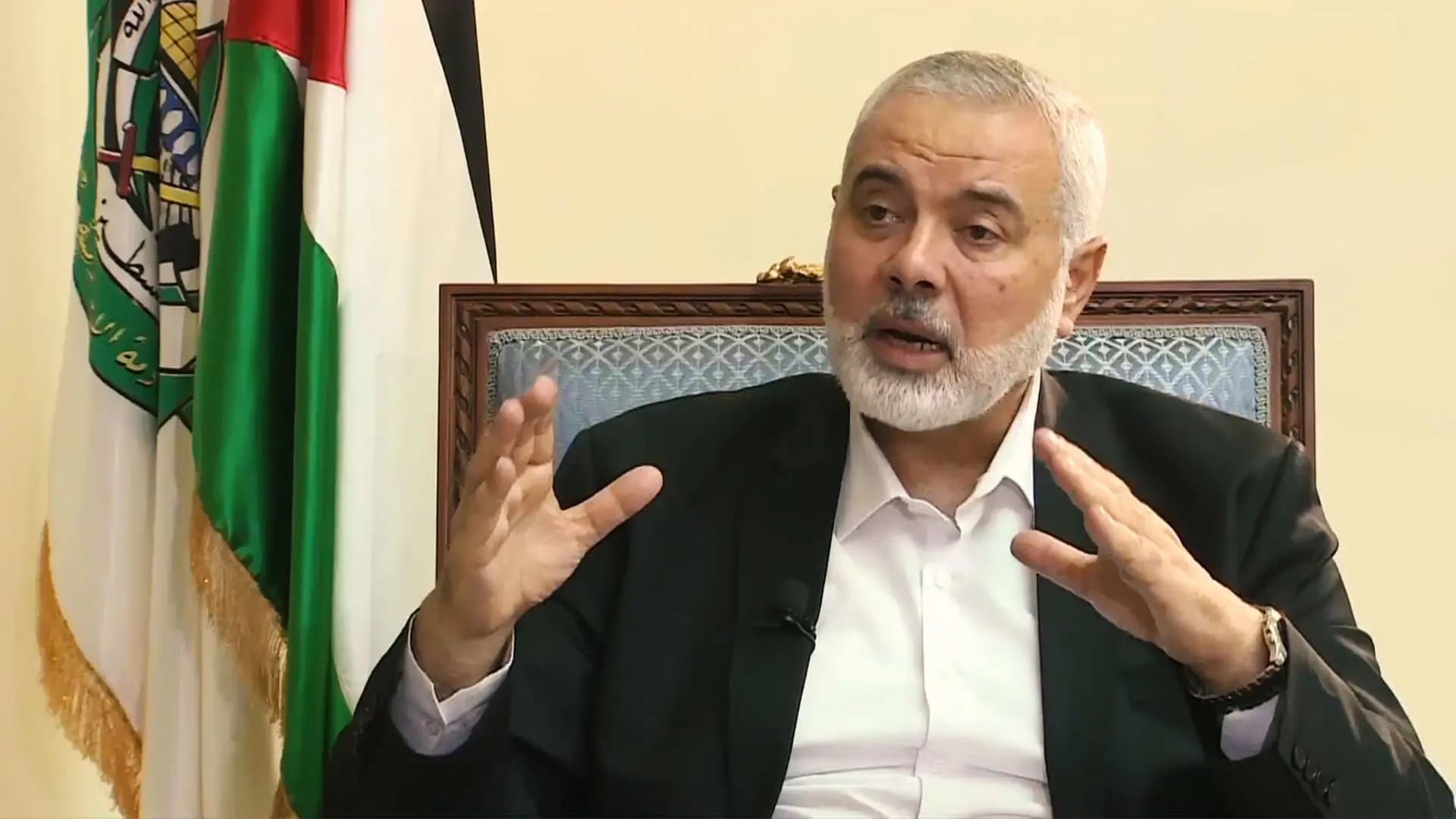 هنيّة: "المقاومة الفلسطينية لقّنت الاحتلال الإسرائيلي درسا"