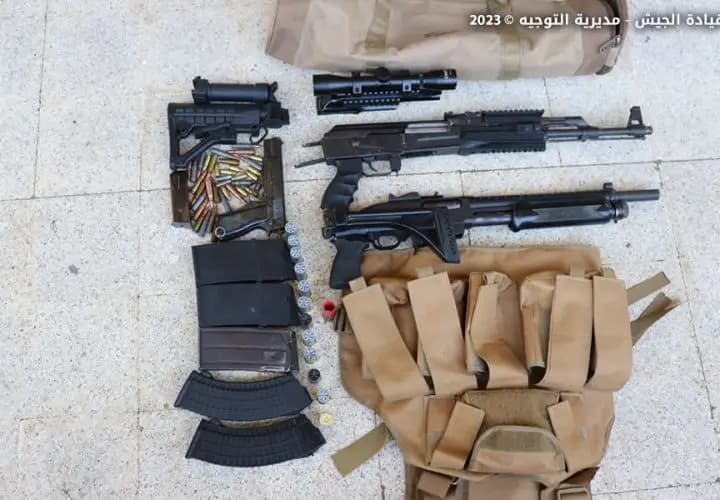توقيفُ مطلوبين في طرابلس